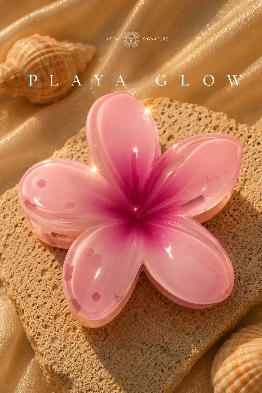 Rose Flame Bloom