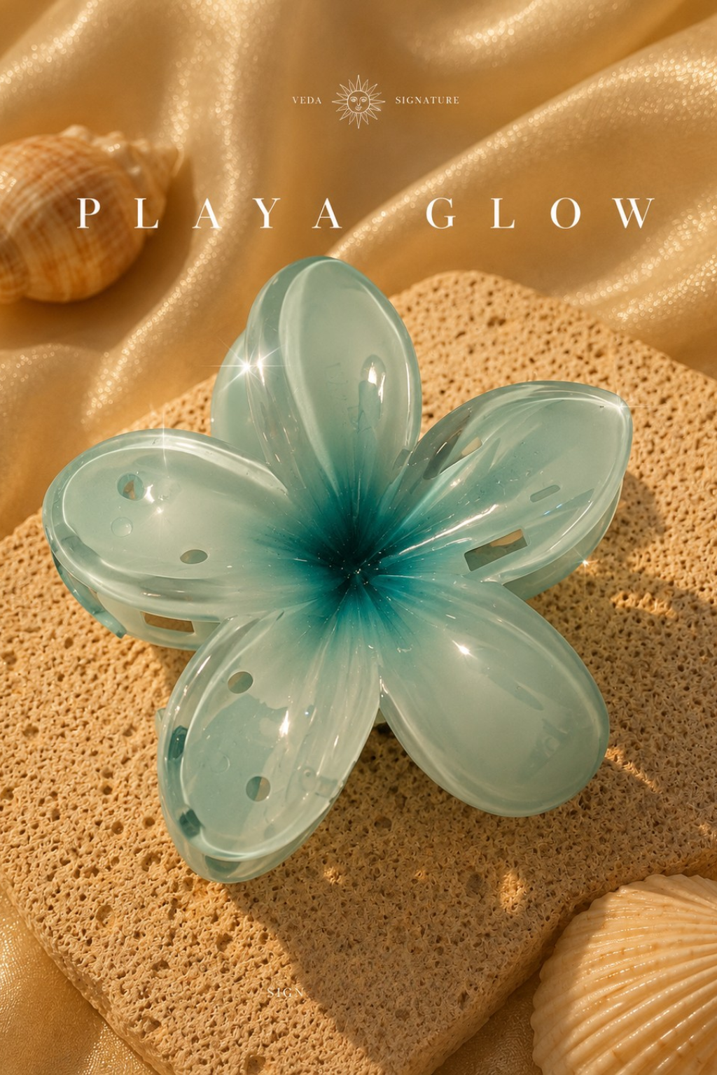 Sea Aura Bloom