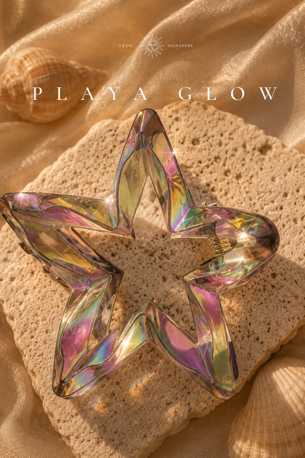 Solar Prism Star